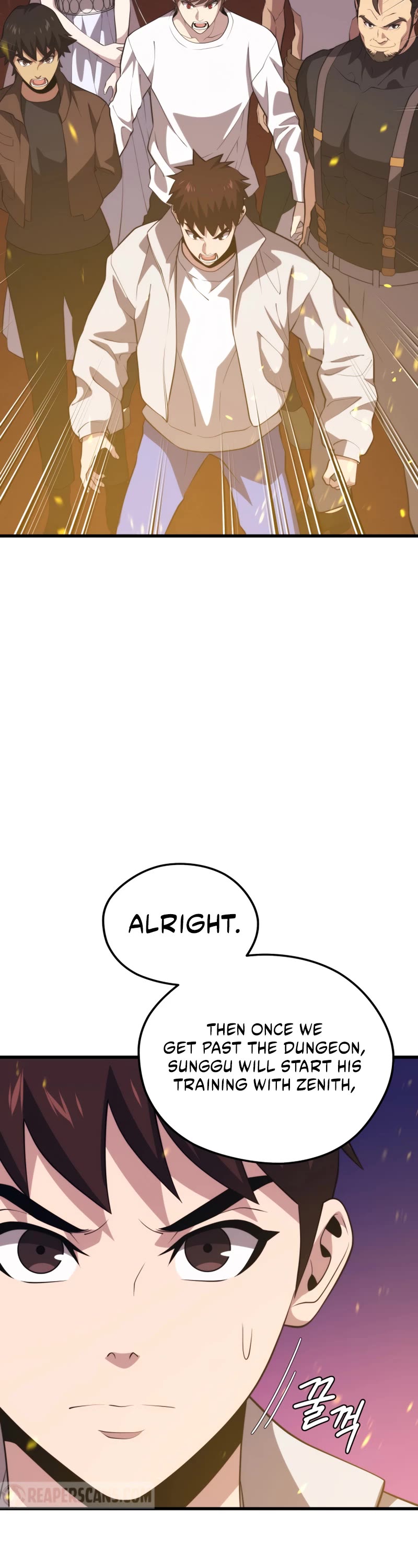 Seoul Station's Necromancer Chapter 88 page 21 - Chapter 88