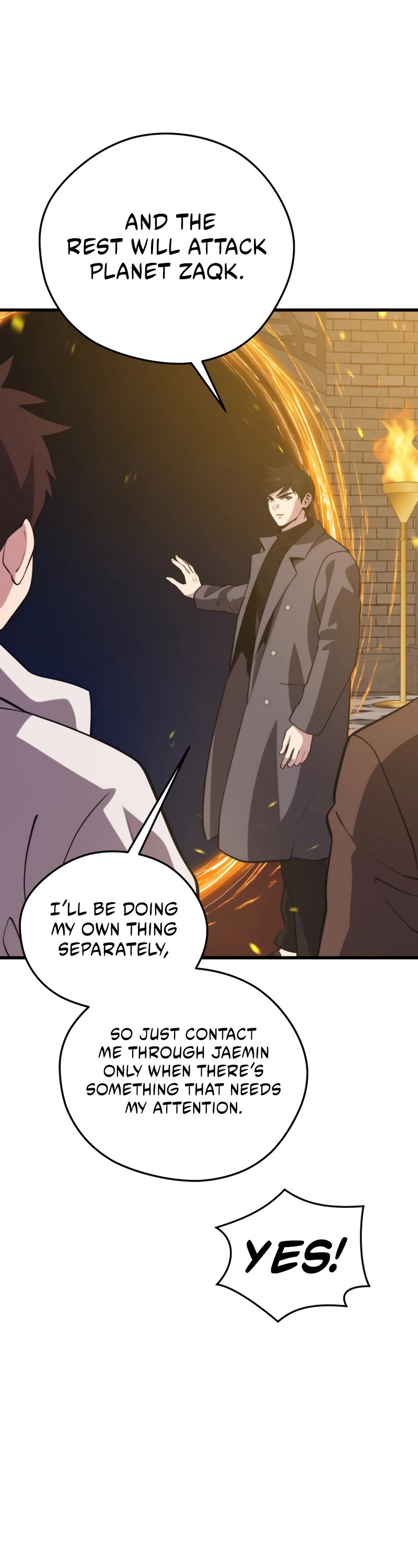 Seoul Station's Necromancer Chapter 88 page 22 - Chapter 88