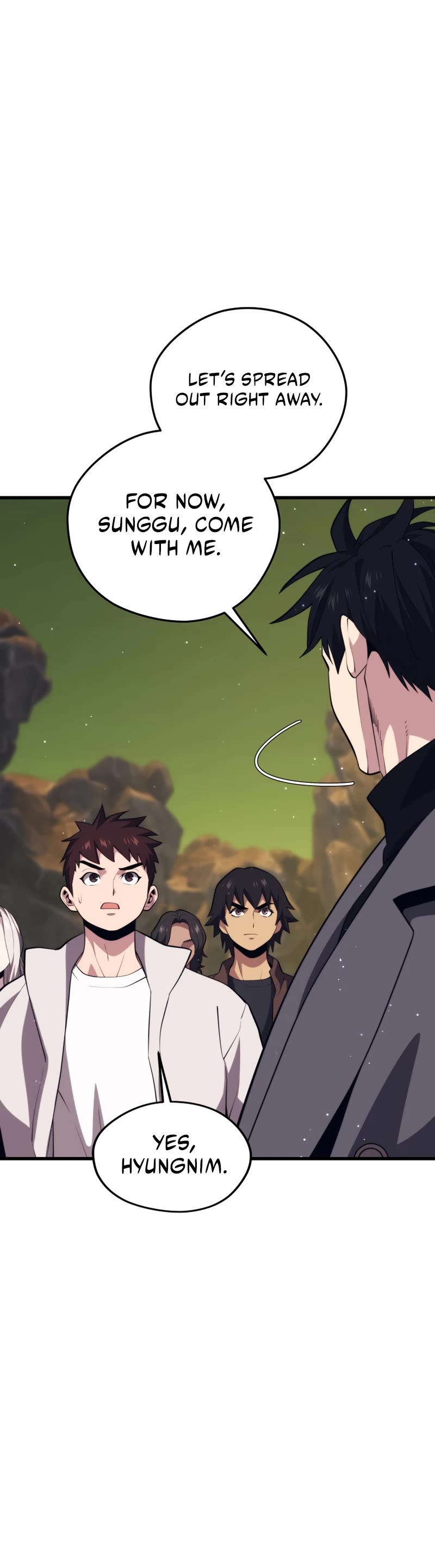 Seoul Station's Necromancer Chapter 88 page 25 - Chapter 88