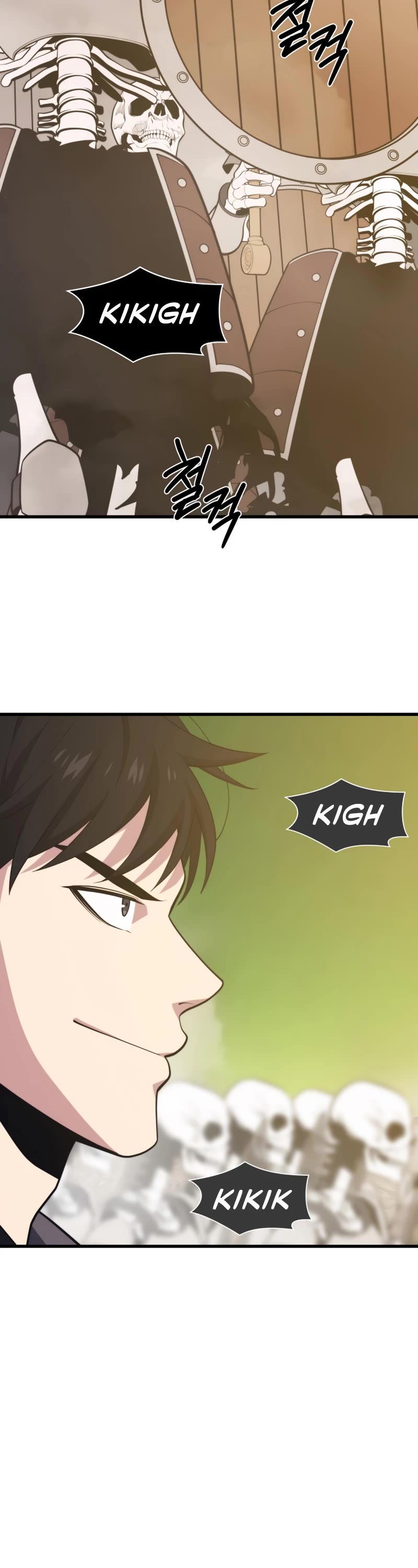 Seoul Station's Necromancer Chapter 89 page 13 - Chapter 89
