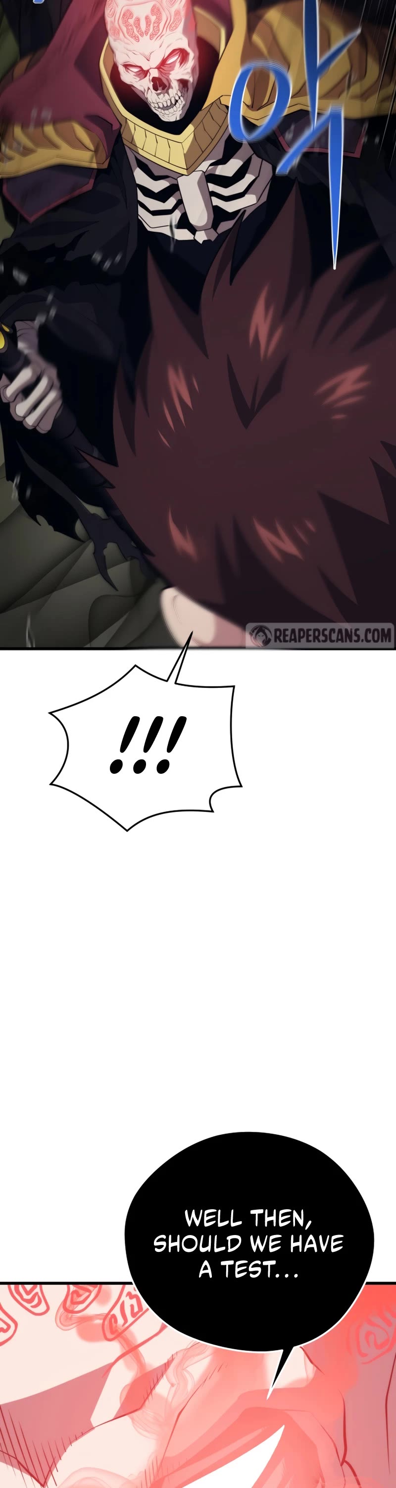 Seoul Station's Necromancer Chapter 89 page 3 - Chapter 89