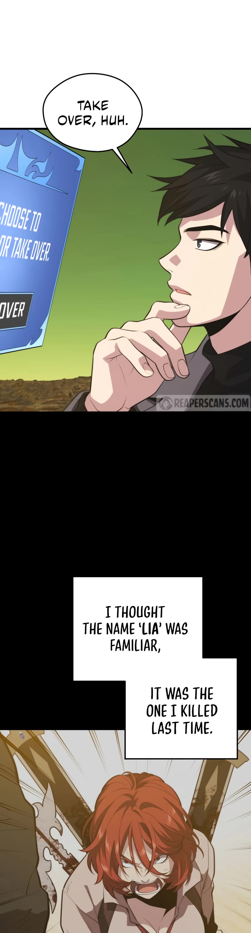 Seoul Station's Necromancer Chapter 89 page 32 - Chapter 89
