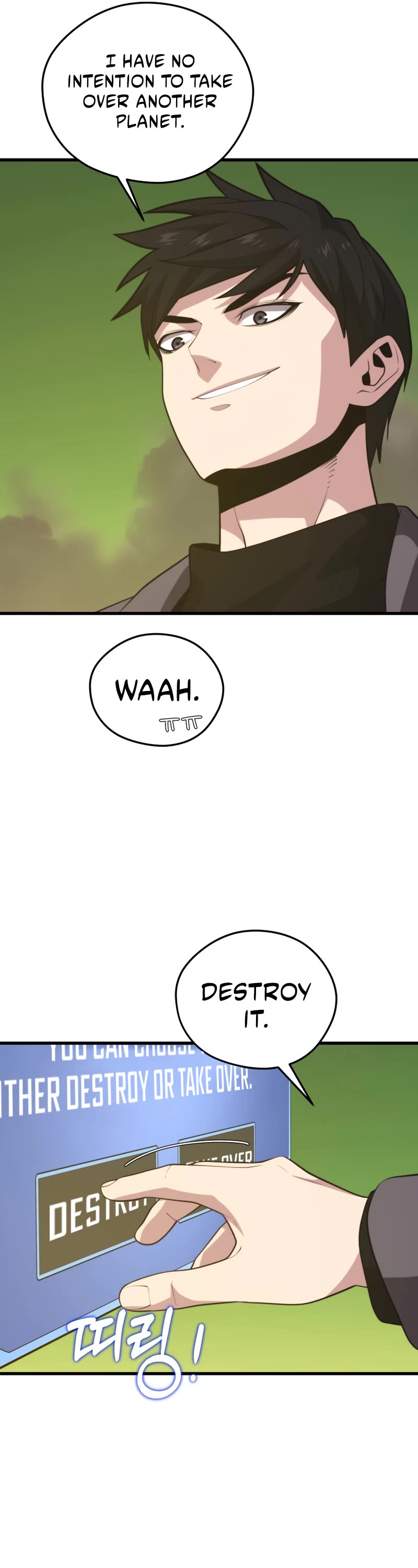 Seoul Station's Necromancer Chapter 89 page 34 - Chapter 89
