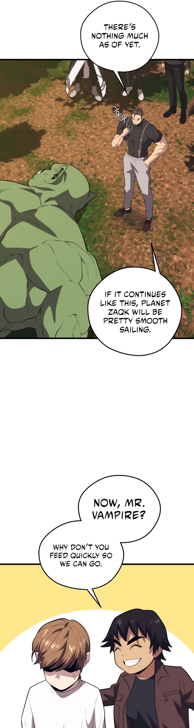 Seoul Station's Necromancer Chapter 89 page 38 - Chapter 89