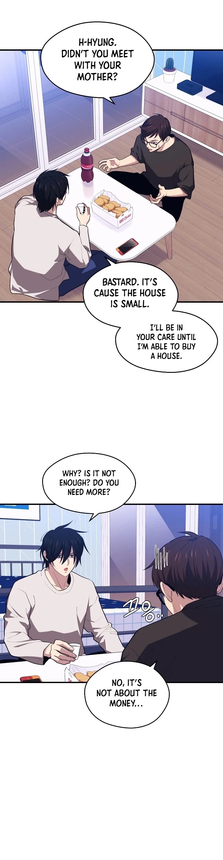 Seoul Station's Necromancer Chapter 9 page 25 - Chapter 9