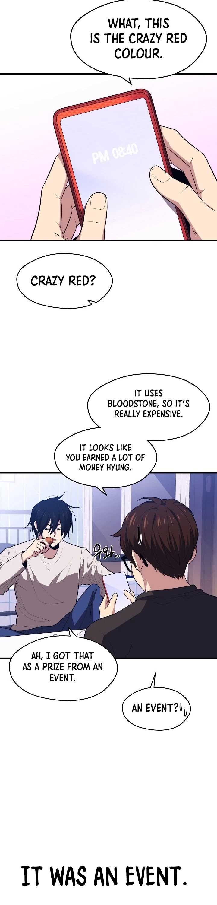 Seoul Station's Necromancer Chapter 9 page 27 - Chapter 9