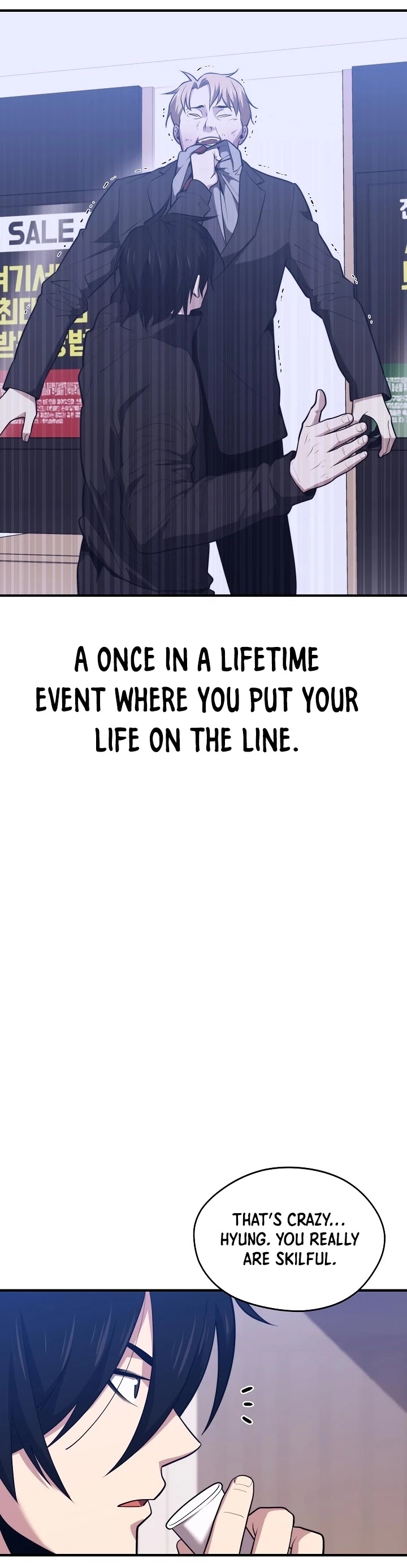 Seoul Station's Necromancer Chapter 9 page 28 - Chapter 9
