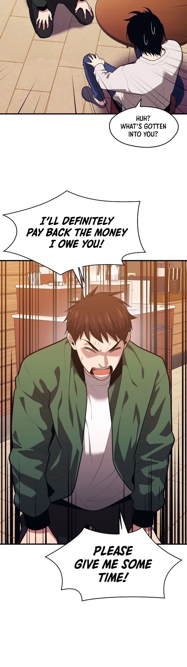 Seoul Station's Necromancer Chapter 9 page 34 - Chapter 9