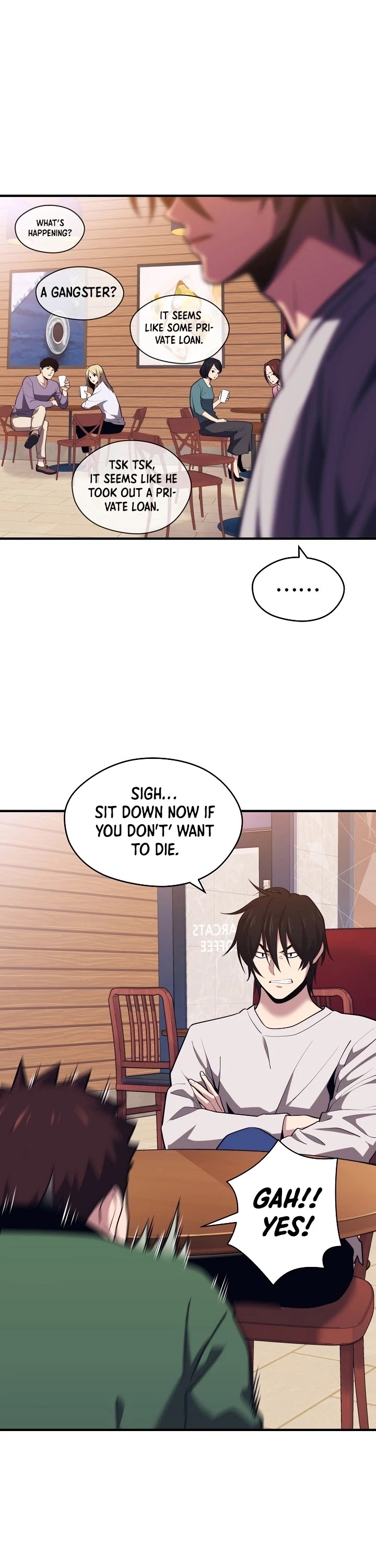 Seoul Station's Necromancer Chapter 9 page 35 - Chapter 9
