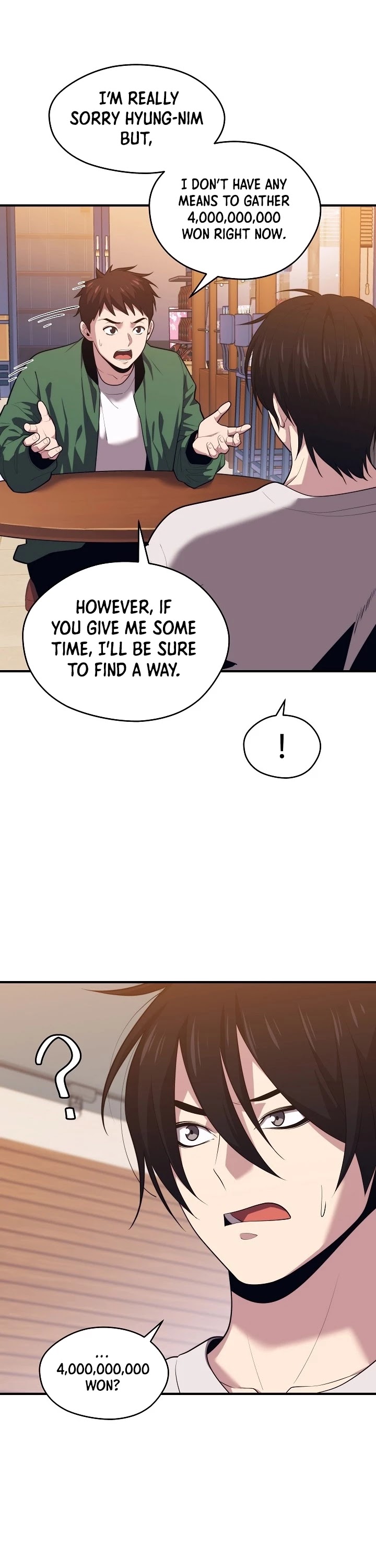 Seoul Station's Necromancer Chapter 9 page 36 - Chapter 9
