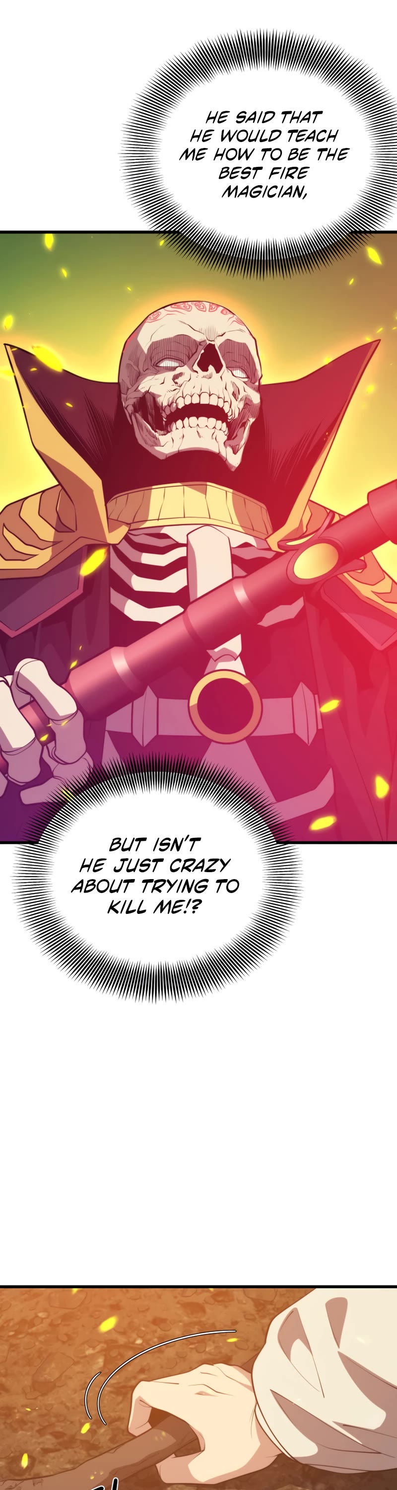 Seoul Station's Necromancer Chapter 90 page 20 - Chapter 90