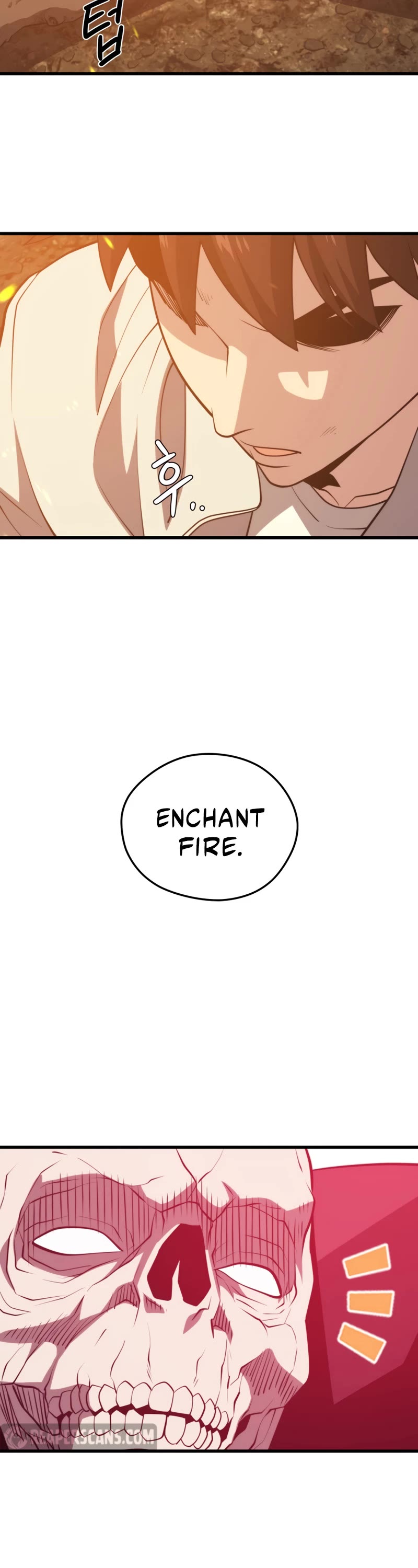 Seoul Station's Necromancer Chapter 90 page 21 - Chapter 90