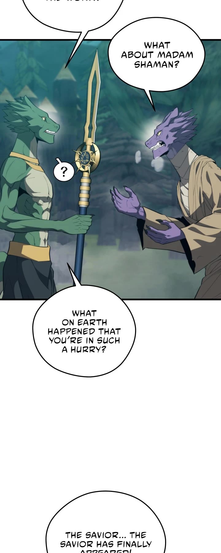 Seoul Station's Necromancer Chapter 91 page 12 - Chapter 91