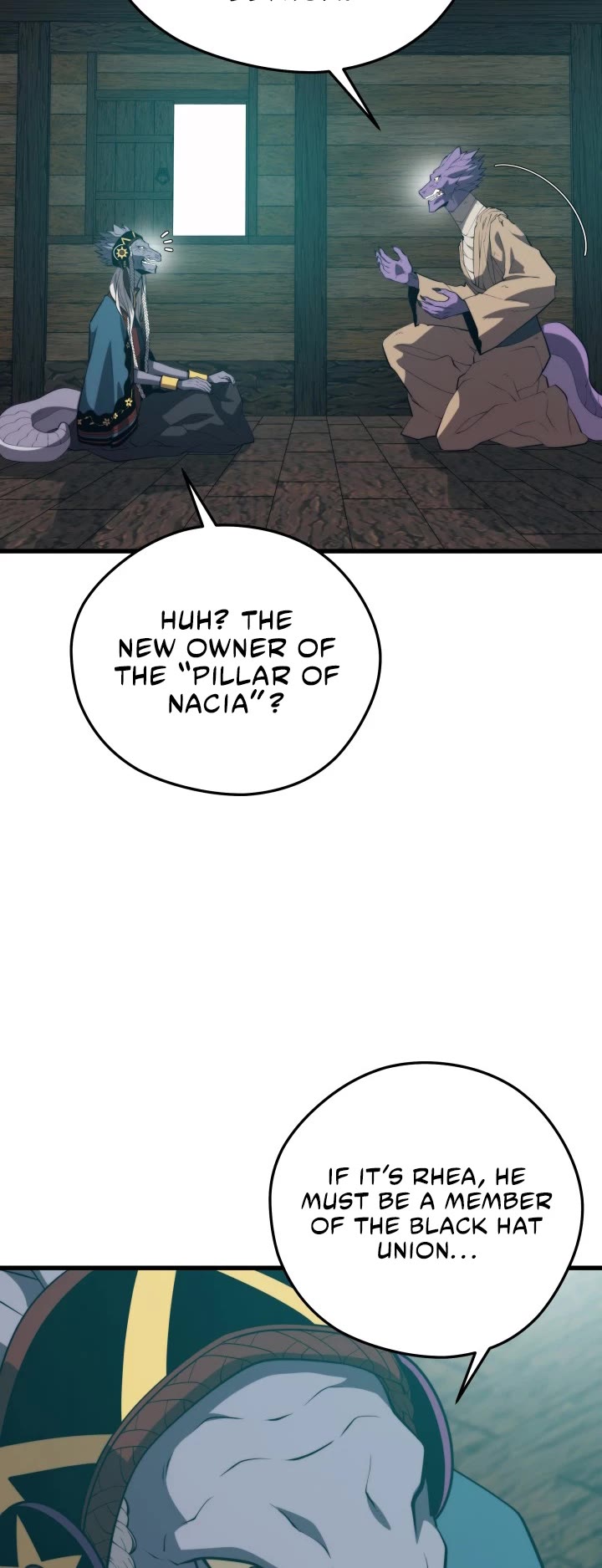 Seoul Station's Necromancer Chapter 91 page 19 - Chapter 91