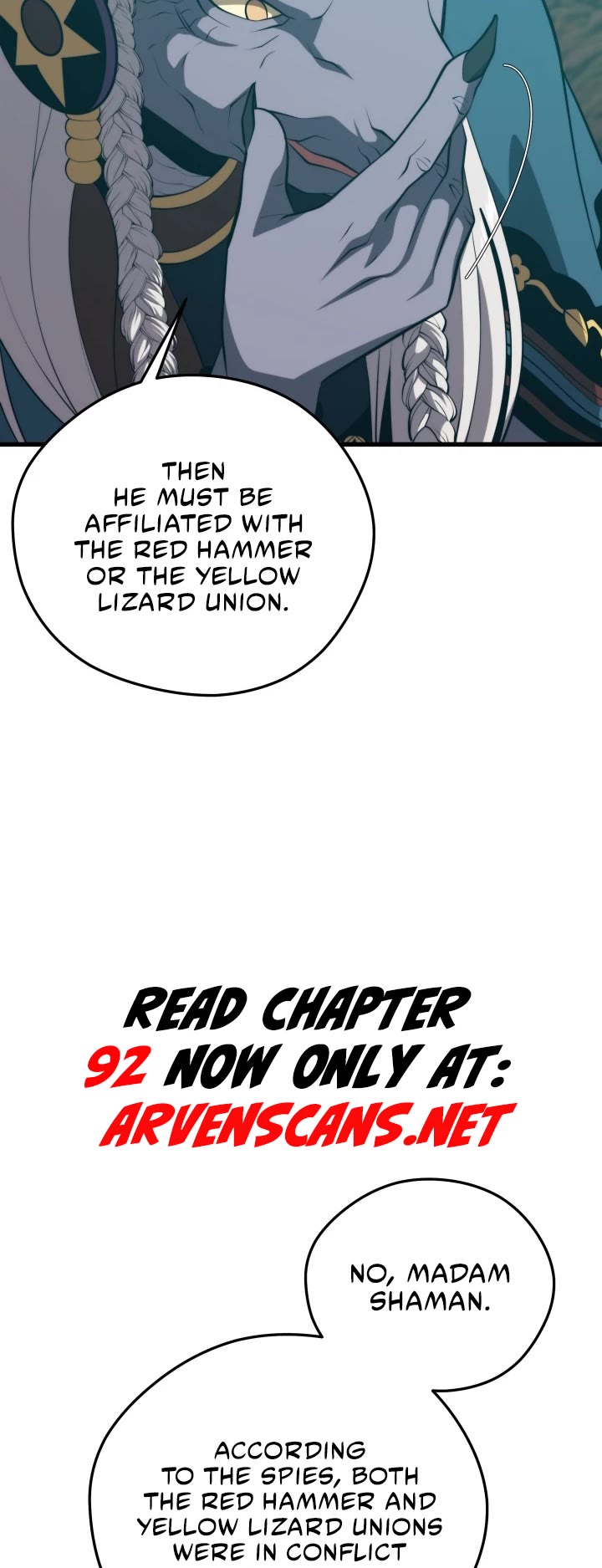 Seoul Station's Necromancer Chapter 91 page 20 - Chapter 91
