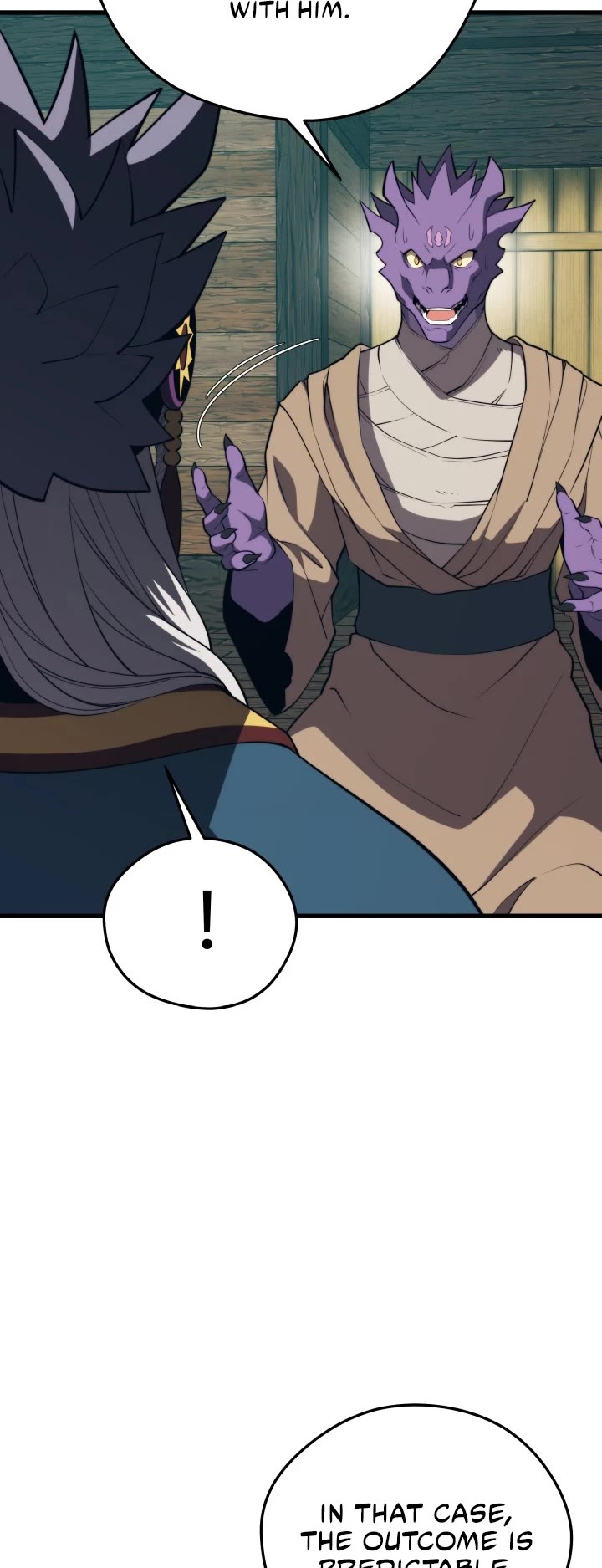 Seoul Station's Necromancer Chapter 91 page 21 - Chapter 91
