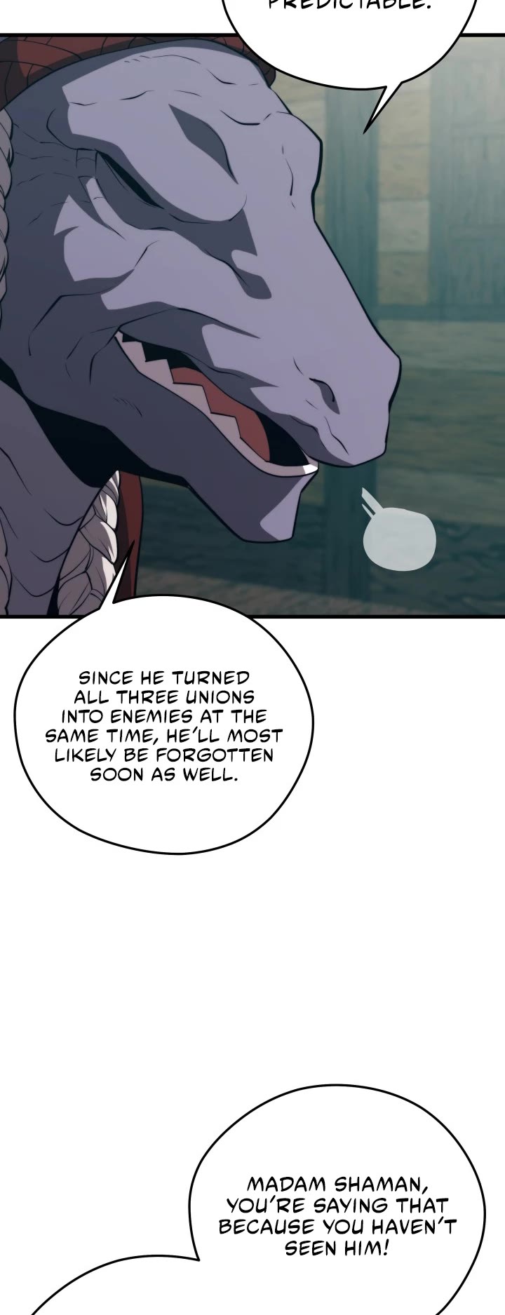 Seoul Station's Necromancer Chapter 91 page 22 - Chapter 91