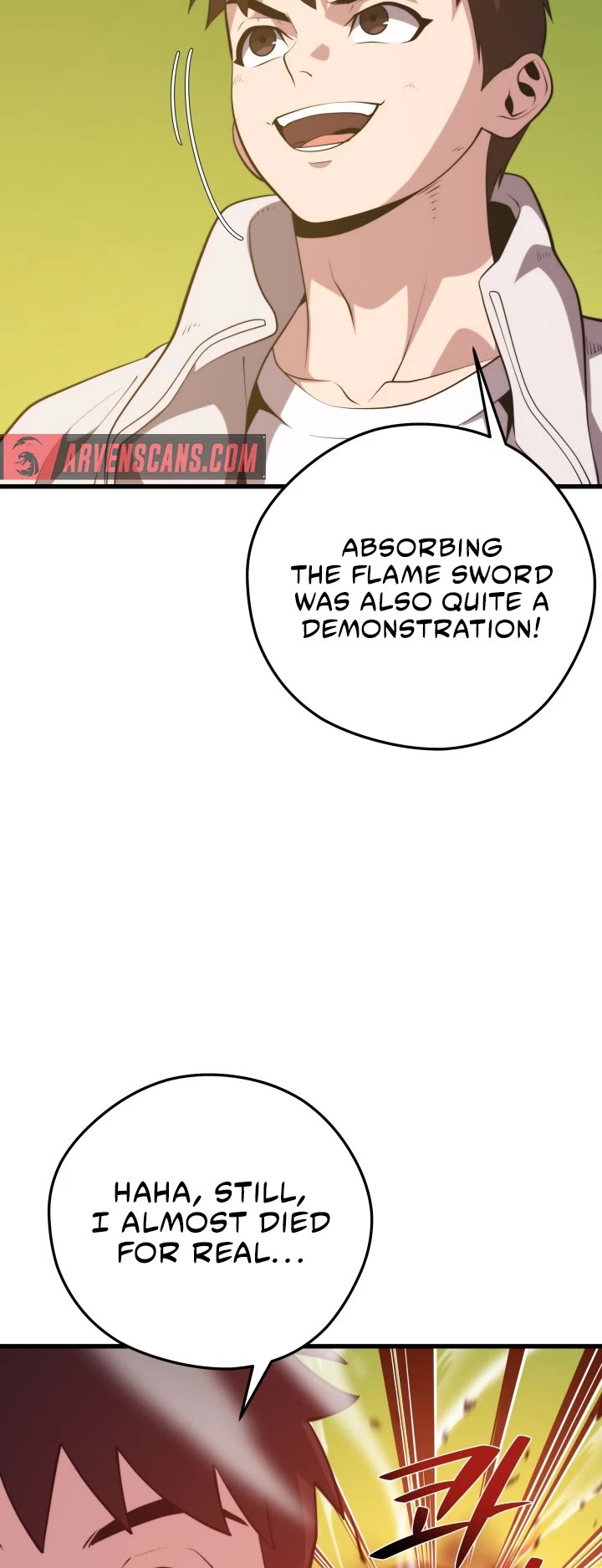Seoul Station's Necromancer Chapter 91 page 3 - Chapter 91