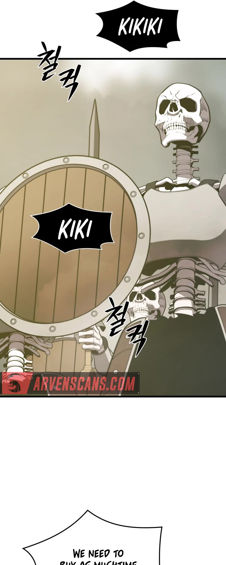 Seoul Station's Necromancer Chapter 91 page 48 - Chapter 91