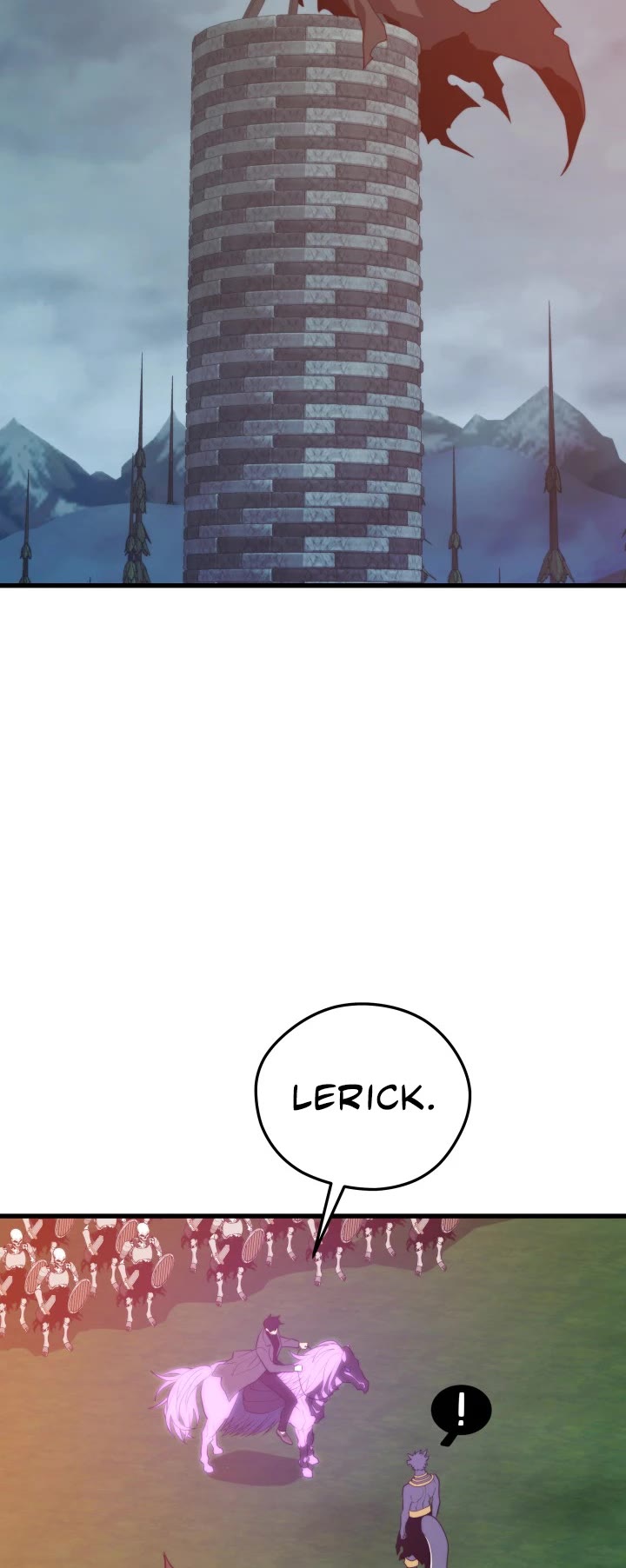 Seoul Station's Necromancer Chapter 92 page 3 - Chapter 92