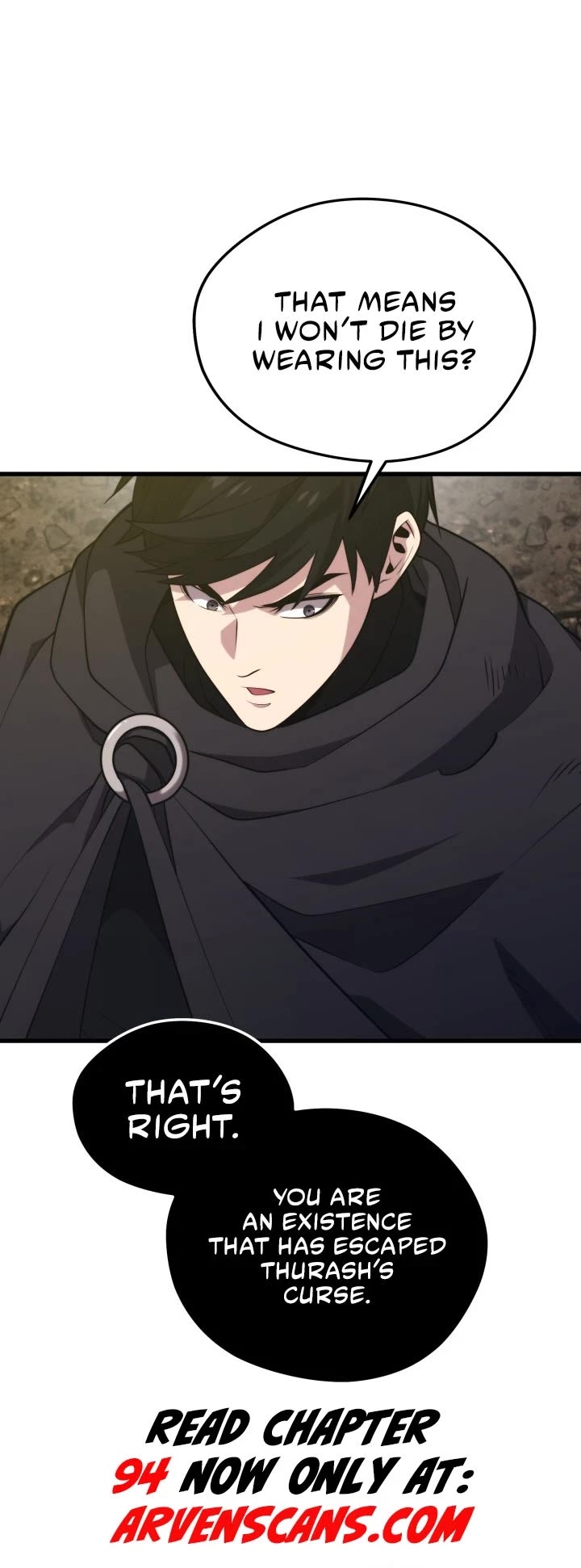 Seoul Station's Necromancer Chapter 93 page 13 - Chapter 93