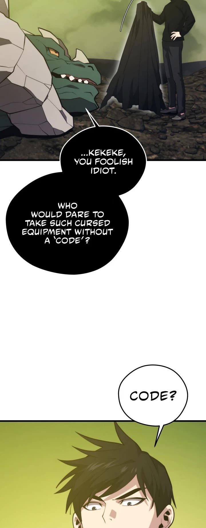 Seoul Station's Necromancer Chapter 93 page 2 - Chapter 93