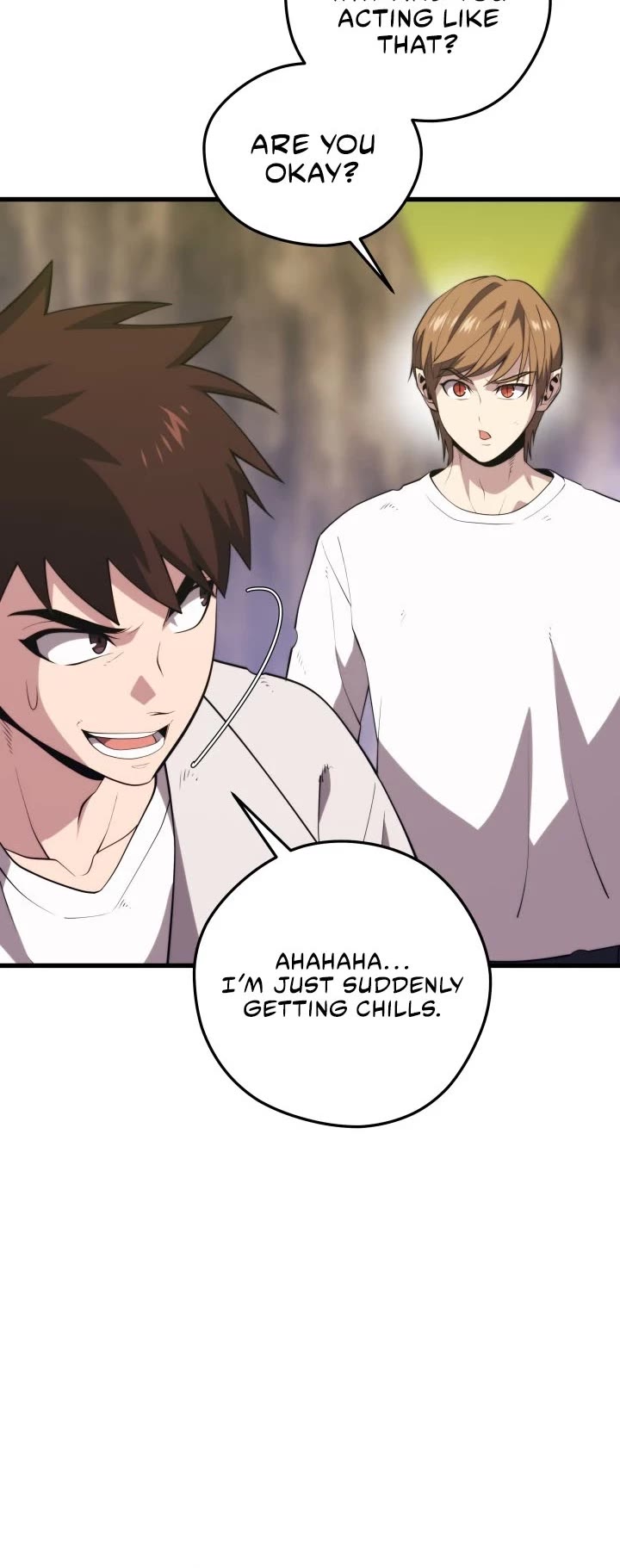 Seoul Station's Necromancer Chapter 93 page 27 - Chapter 93