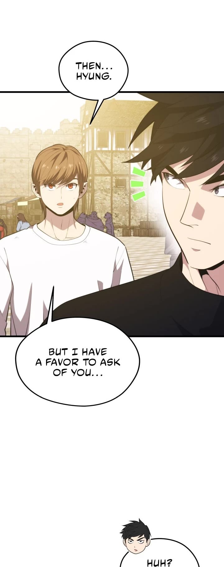Seoul Station's Necromancer Chapter 93 page 32 - Chapter 93