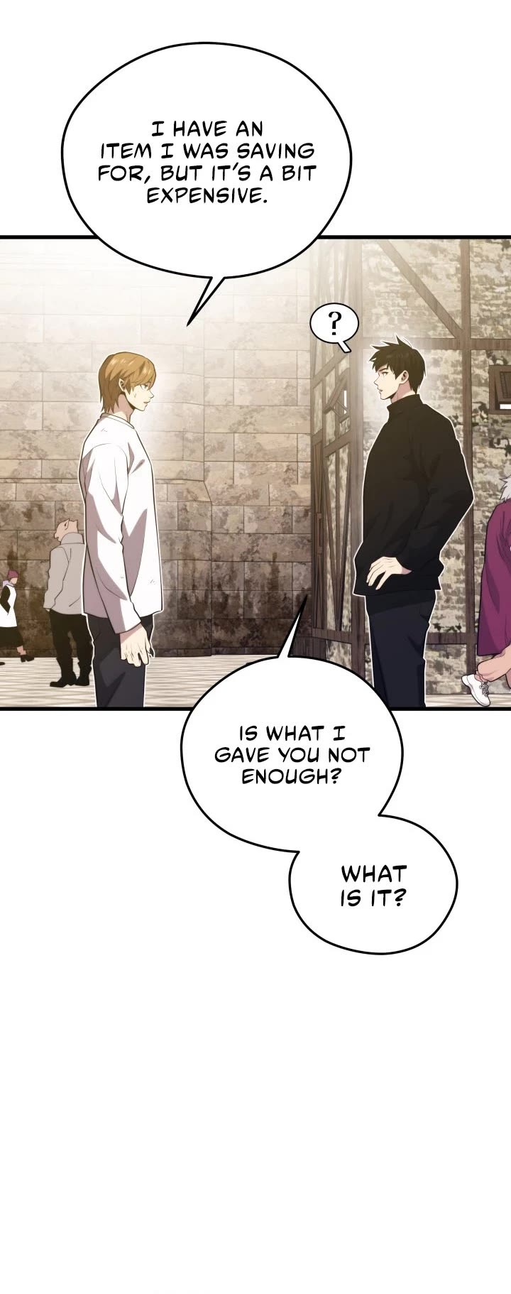 Seoul Station's Necromancer Chapter 93 page 34 - Chapter 93
