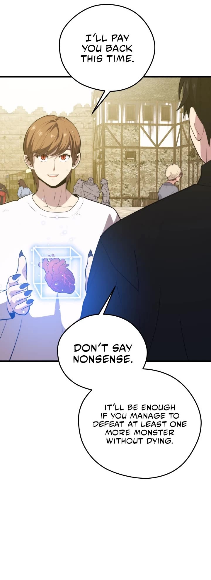 Seoul Station's Necromancer Chapter 93 page 43 - Chapter 93