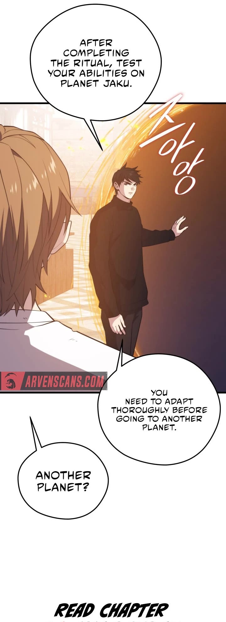 Seoul Station's Necromancer Chapter 93 page 44 - Chapter 93