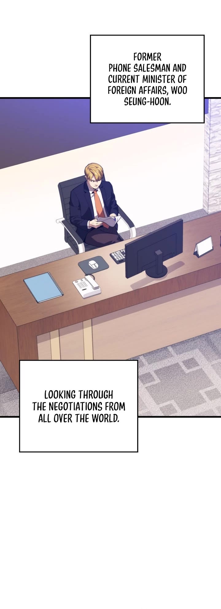 Seoul Station's Necromancer Chapter 93 page 47 - Chapter 93
