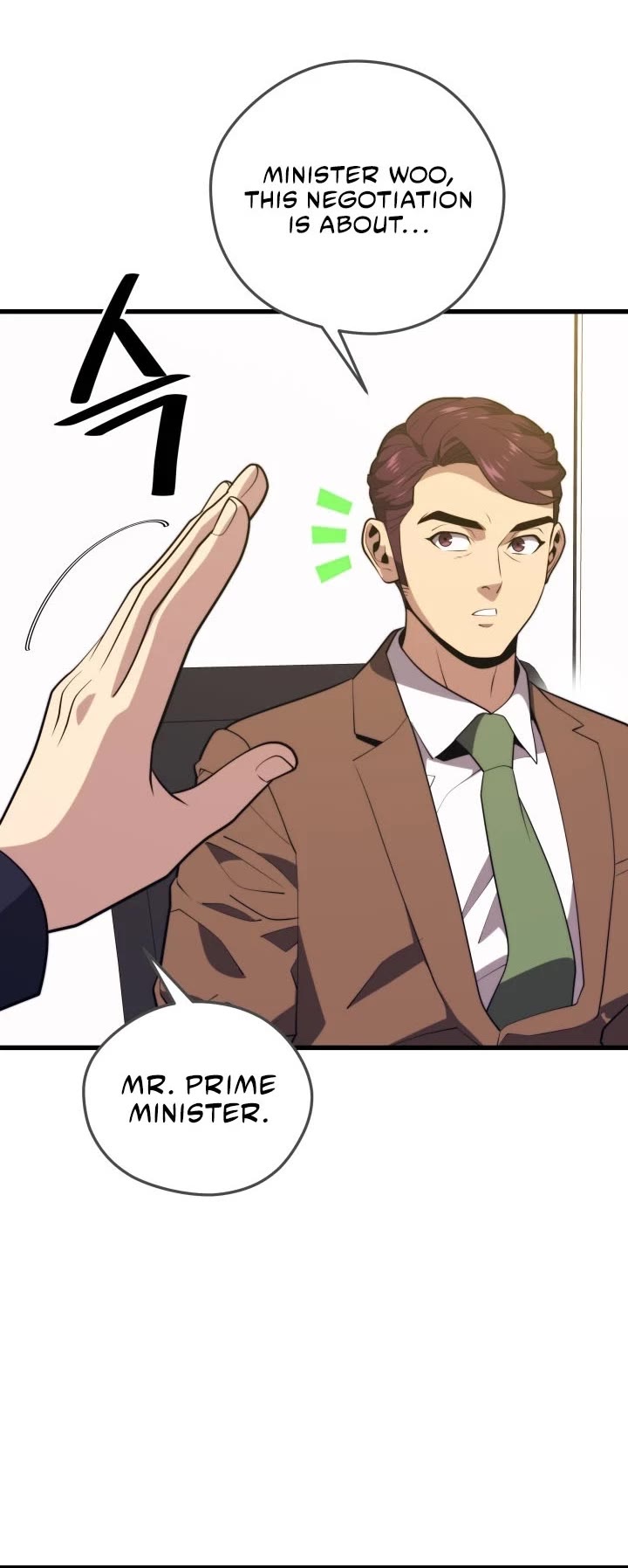 Seoul Station's Necromancer Chapter 93 page 54 - Chapter 93