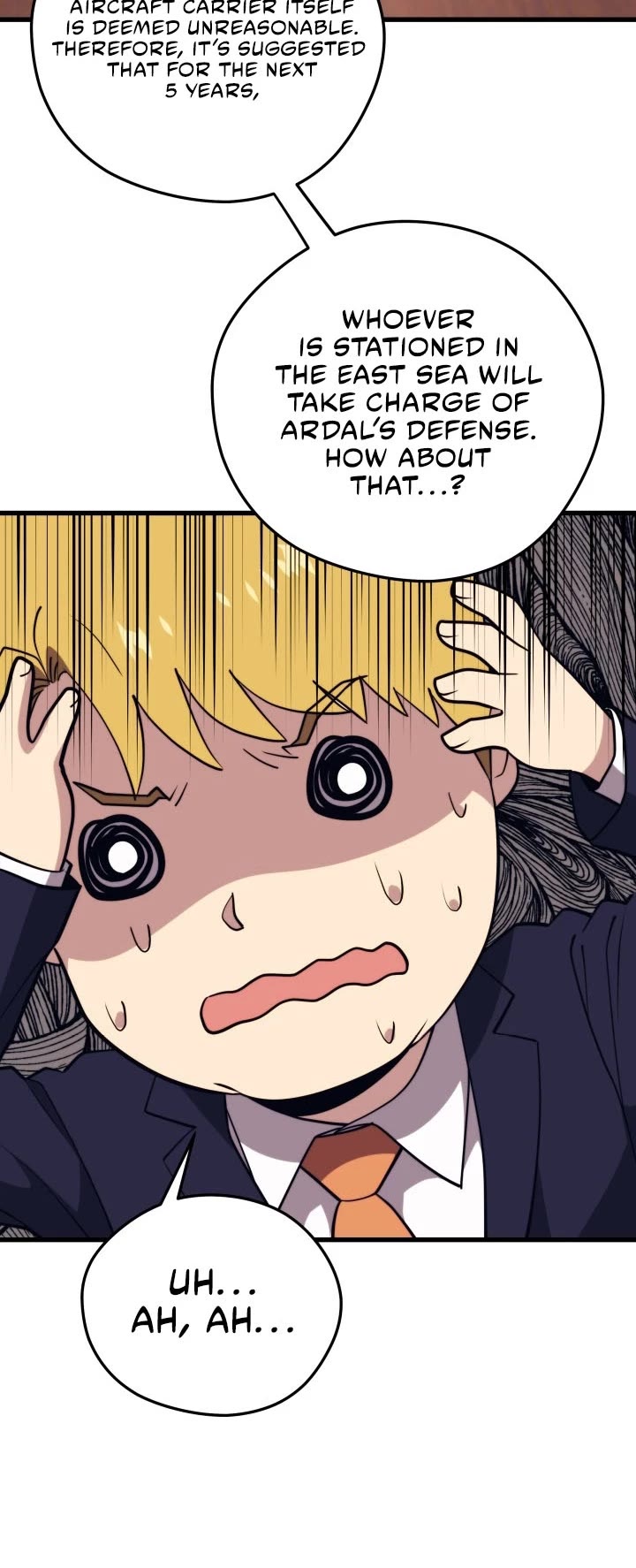 Seoul Station's Necromancer Chapter 93 page 72 - Chapter 93