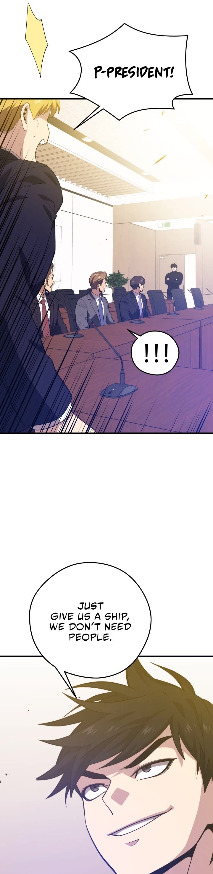 Seoul Station's Necromancer Chapter 93 page 76 - Chapter 93