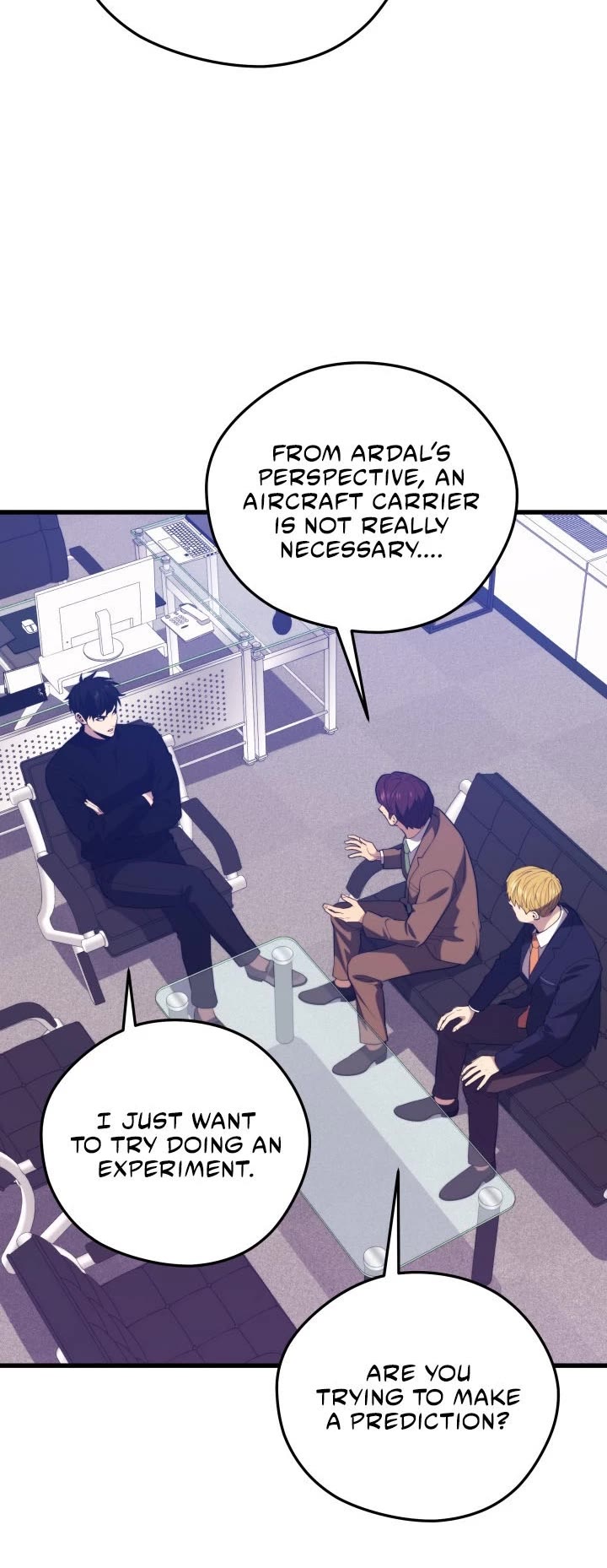 Seoul Station's Necromancer Chapter 94 page 19 - Chapter 94