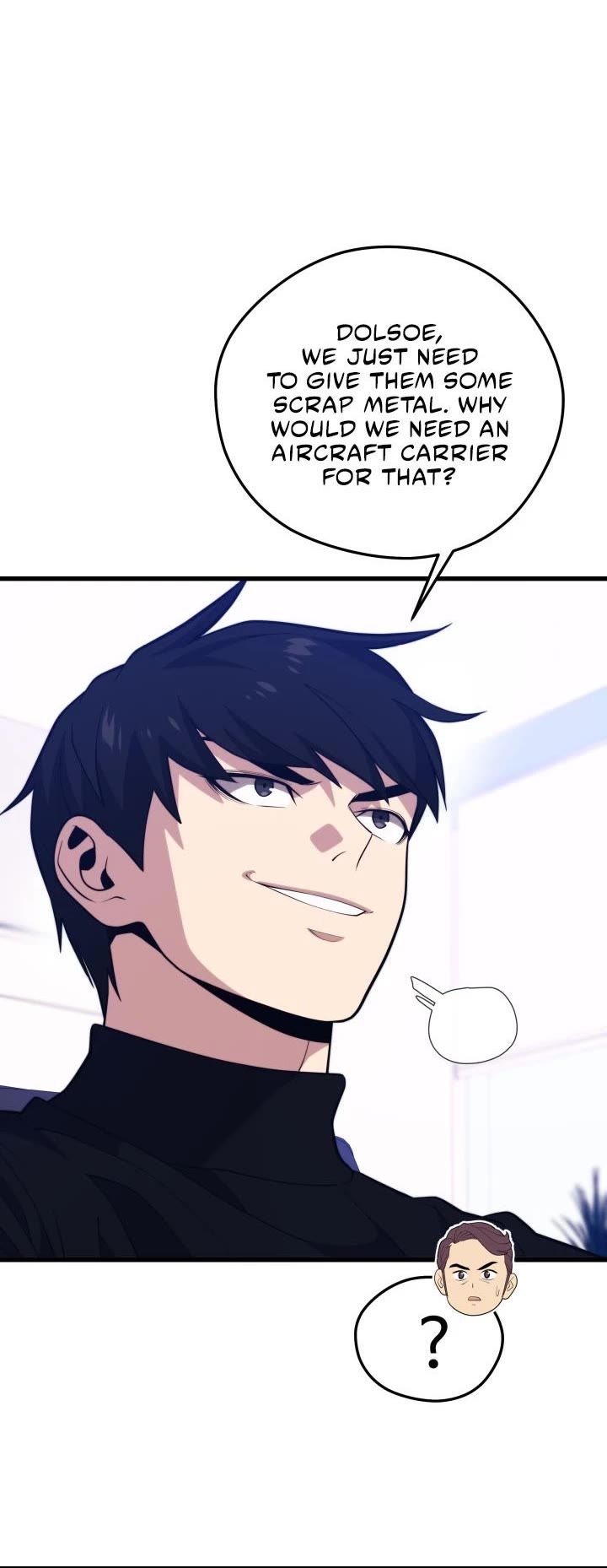 Seoul Station's Necromancer Chapter 94 page 20 - Chapter 94