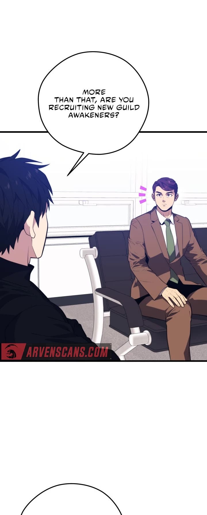 Seoul Station's Necromancer Chapter 94 page 21 - Chapter 94