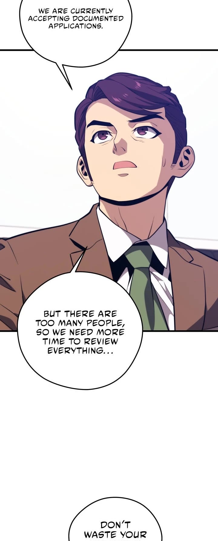 Seoul Station's Necromancer Chapter 94 page 22 - Chapter 94