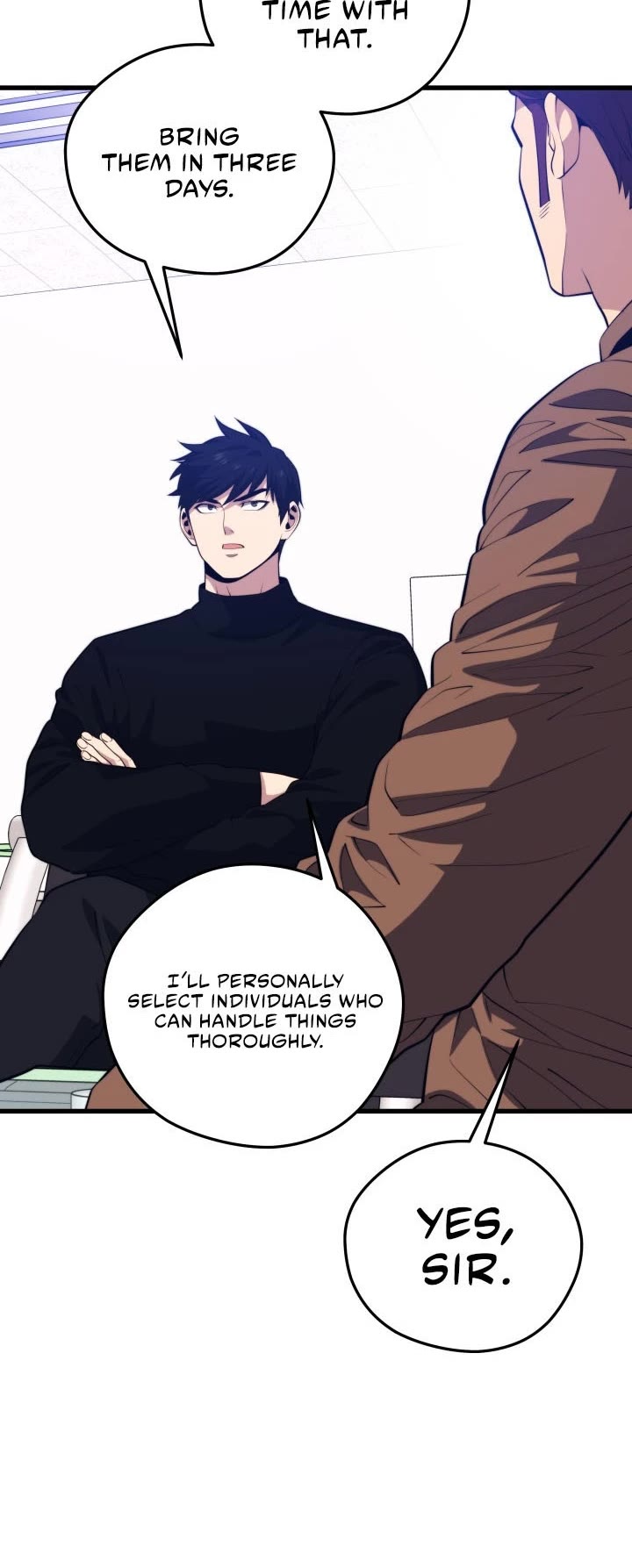 Seoul Station's Necromancer Chapter 94 page 23 - Chapter 94