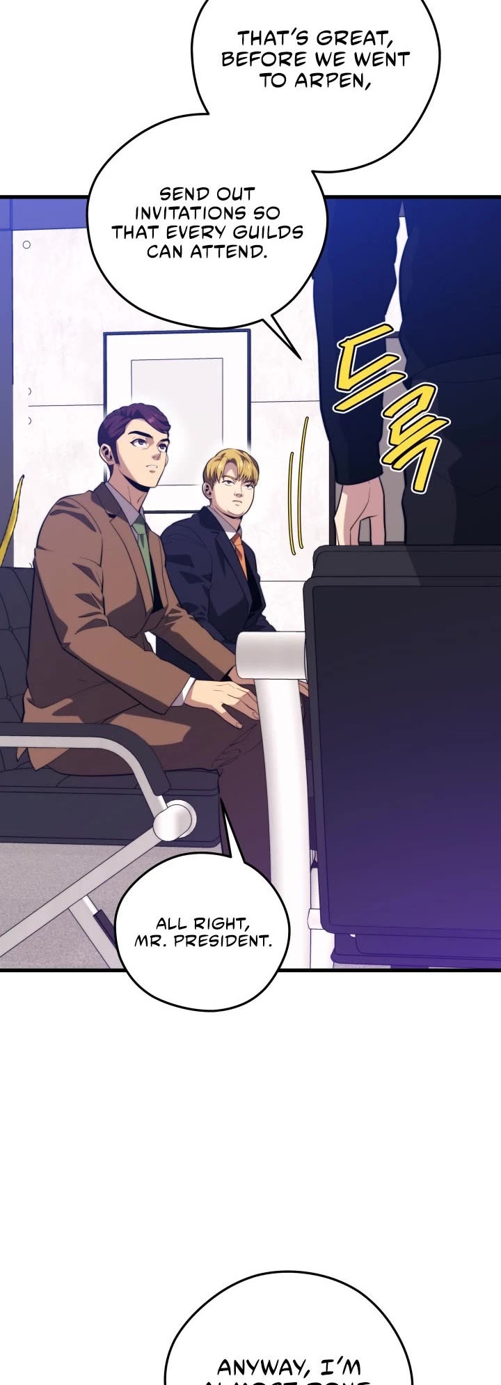 Seoul Station's Necromancer Chapter 94 page 29 - Chapter 94