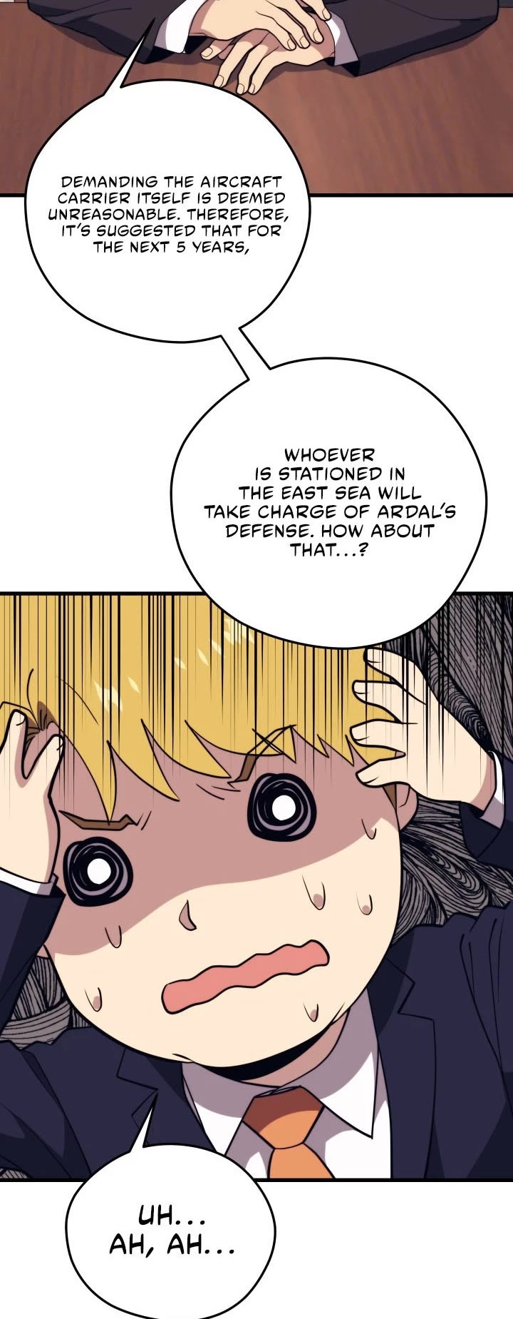 Seoul Station's Necromancer Chapter 94 page 3 - Chapter 94