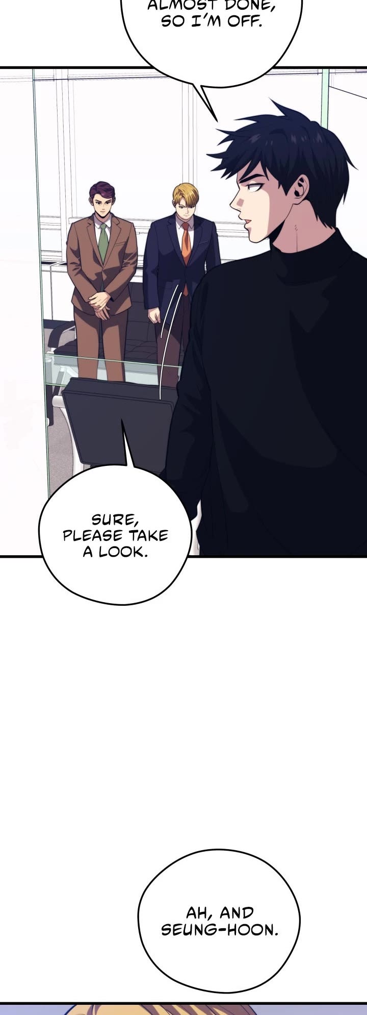Seoul Station's Necromancer Chapter 94 page 30 - Chapter 94