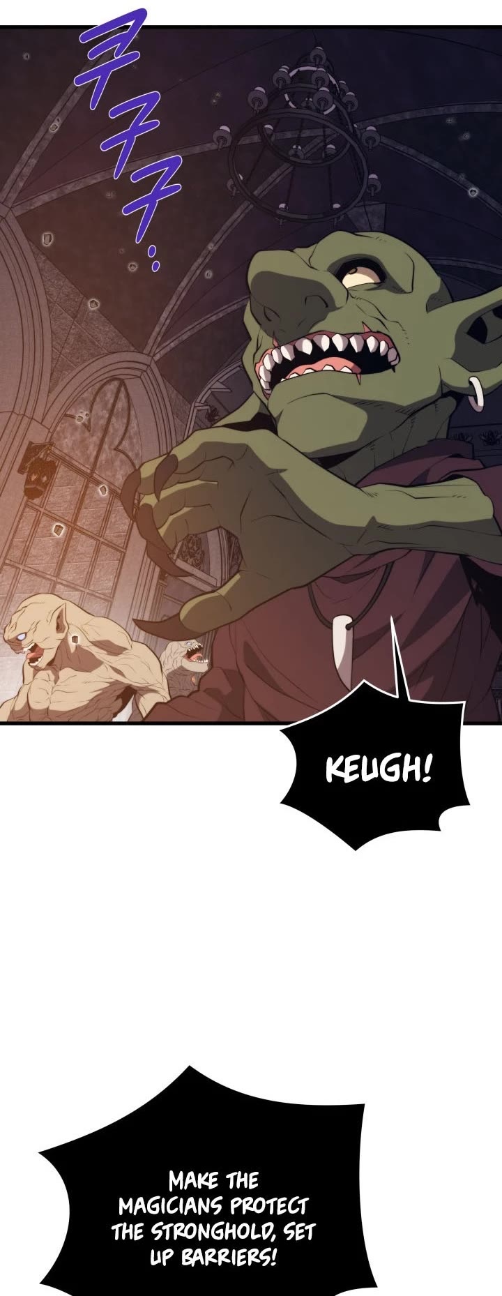 Seoul Station's Necromancer Chapter 94 page 41 - Chapter 94