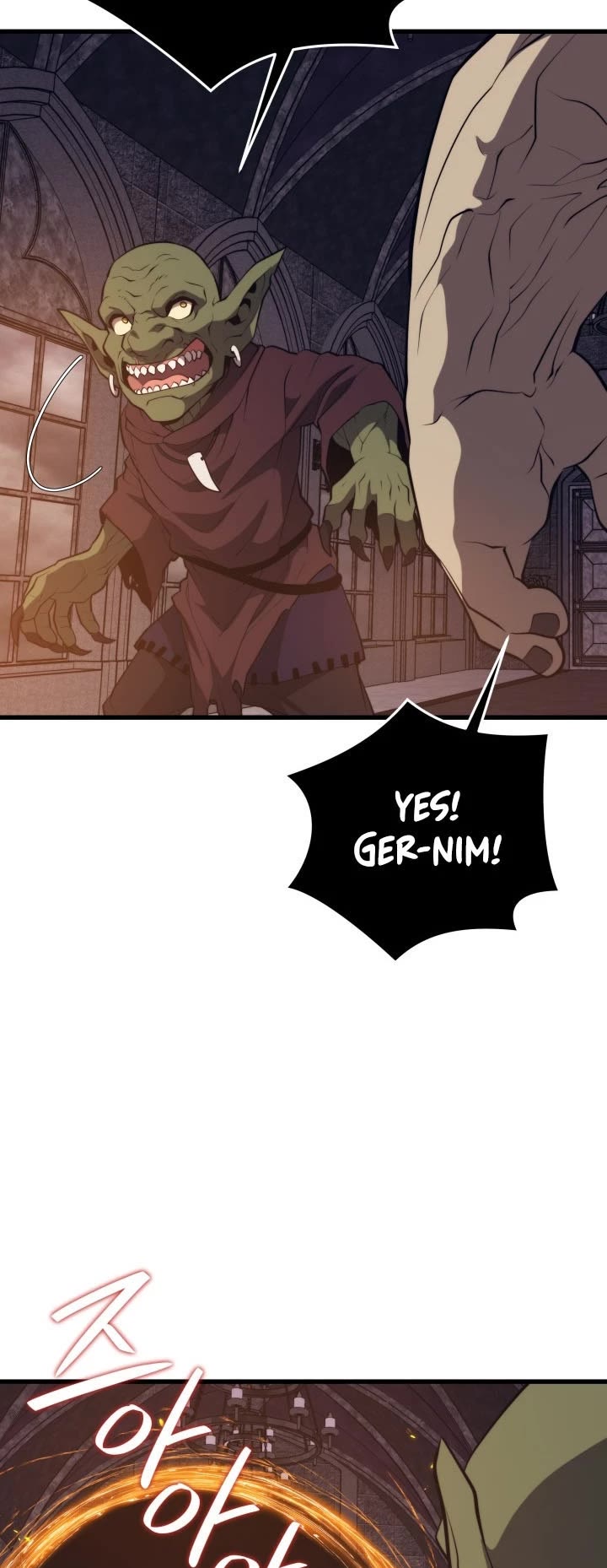 Seoul Station's Necromancer Chapter 94 page 42 - Chapter 94