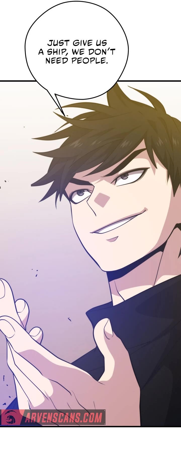 Seoul Station's Necromancer Chapter 94 page 8 - Chapter 94