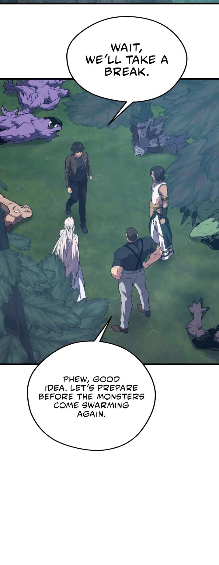 Seoul Station's Necromancer Chapter 95 page 12 - Chapter 95