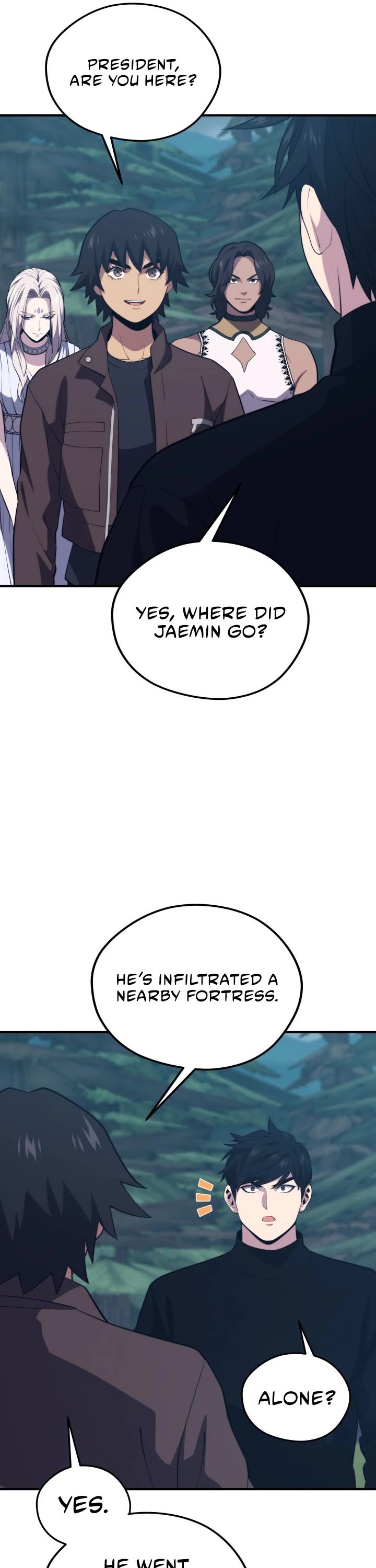 Seoul Station's Necromancer Chapter 95 page 17 - Chapter 95