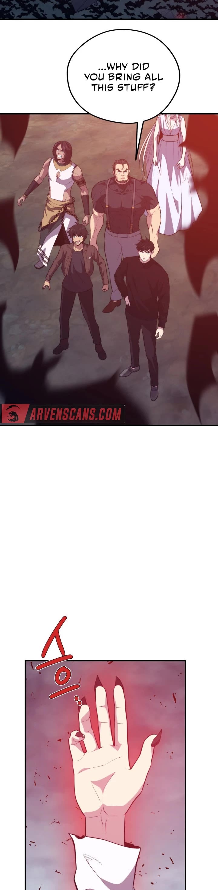 Seoul Station's Necromancer Chapter 95 page 22 - Chapter 95