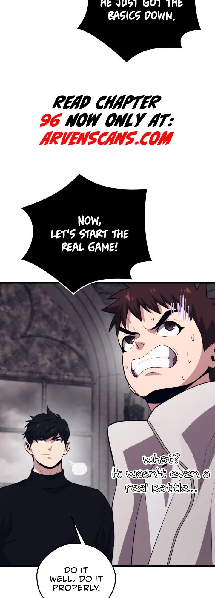 Seoul Station's Necromancer Chapter 95 page 3 - Chapter 95
